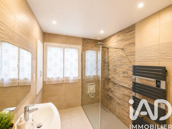 Maison à vendre 5 pièces 87,4 m² Châtenay-Malabry