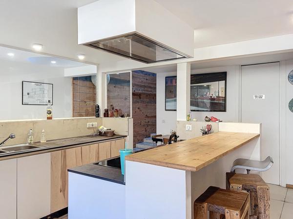 Maison d'Architecte Caudéran 178 m2.