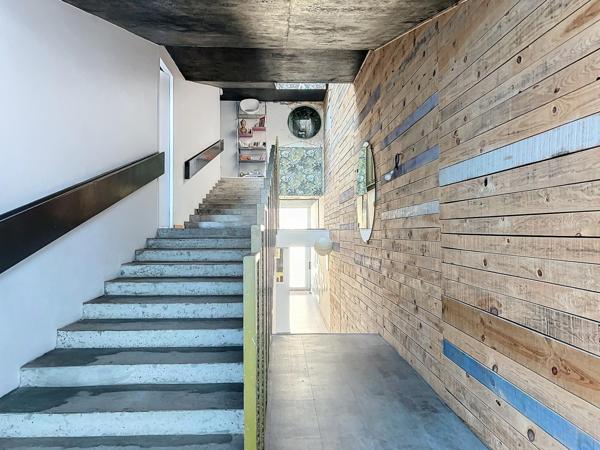 Maison d'Architecte Caudéran 178 m2.