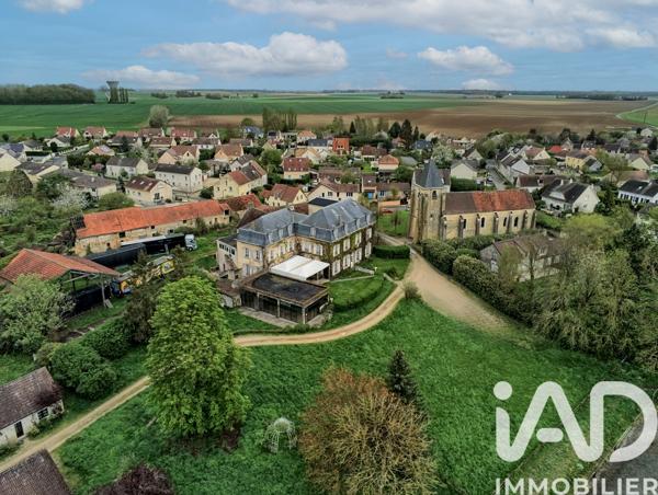 Maison à vendre 32 pièces 1 280 m² Sancy