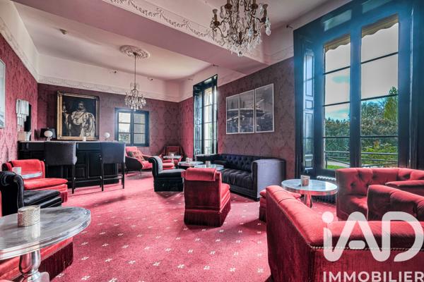 Maison à vendre 32 pièces 1 280 m² Sancy