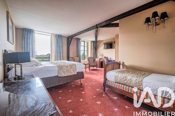 Maison à vendre 32 pièces 1 280 m² Sancy