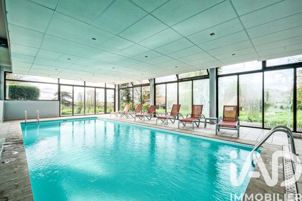 Maison à vendre 32 pièces 1 280 m² Sancy