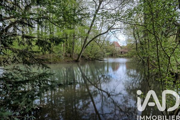 Maison à vendre 32 pièces 1 280 m² Sancy