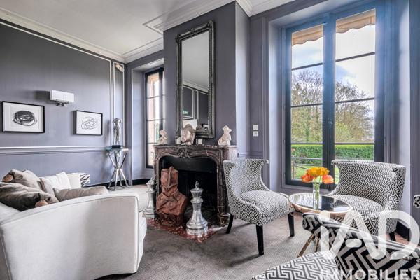 Maison à vendre 32 pièces 1 280 m² Sancy