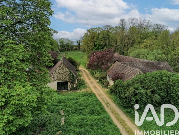 Maison à vendre 32 pièces 1 280 m² Sancy