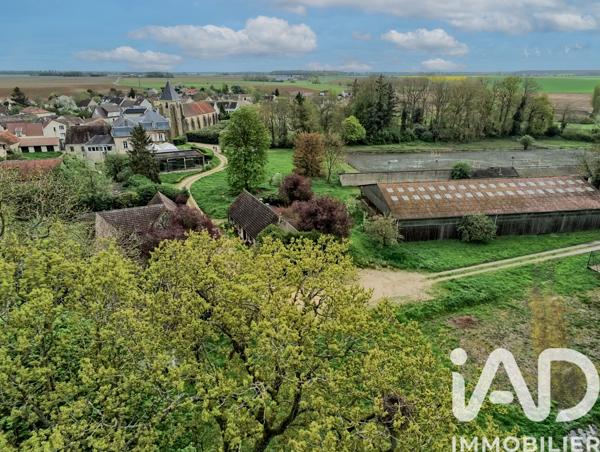 Maison à vendre 32 pièces 1 280 m² Sancy