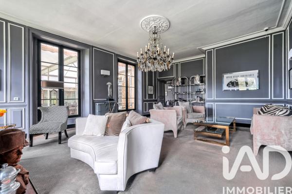 Maison à vendre 32 pièces 1 280 m² Sancy