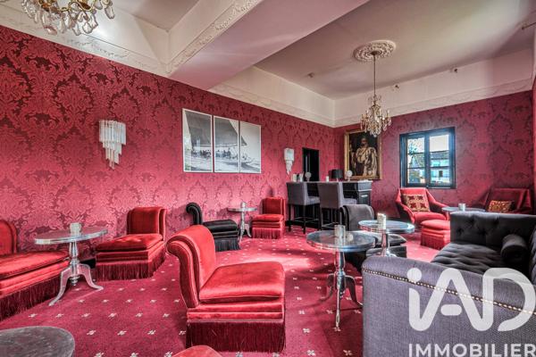 Maison à vendre 32 pièces 1 280 m² Sancy