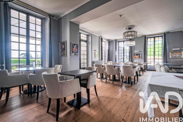 Maison à vendre 32 pièces 1 280 m² Sancy