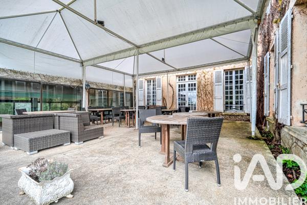 Maison à vendre 32 pièces 1 280 m² Sancy