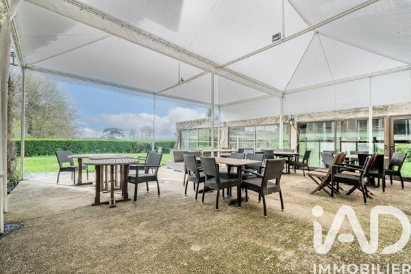 Maison à vendre 32 pièces 1 280 m² Sancy