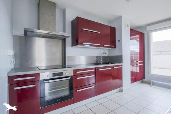 Appartement à vendre |  Gargenville |  3 pièces | 68,9 m²