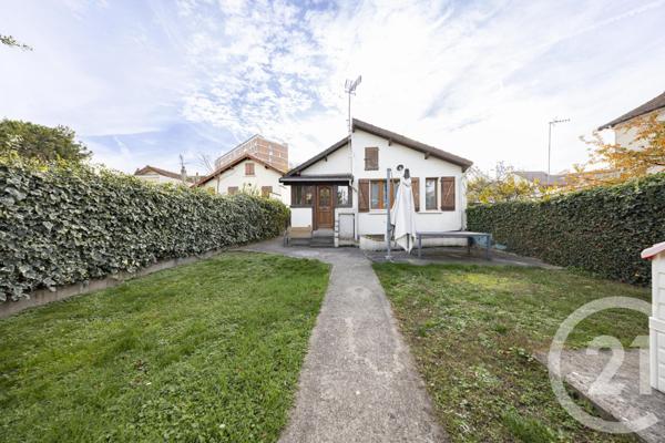 Maison à vendre  4 pièces - 70,24 m2 VIGNEUX SUR SEINE - 91
