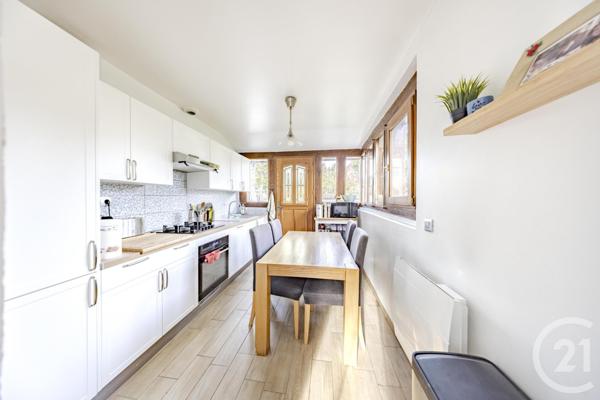 Maison à vendre  4 pièces - 70,24 m2 VIGNEUX SUR SEINE - 91
