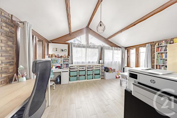 Maison à vendre  4 pièces - 70,24 m2 VIGNEUX SUR SEINE - 91