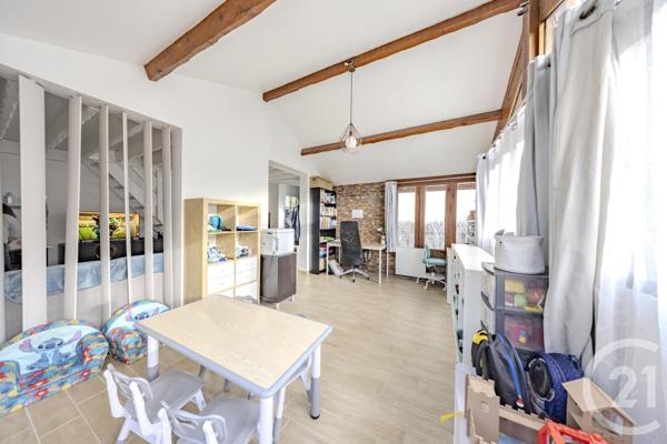 Maison à vendre  4 pièces - 70,24 m2 VIGNEUX SUR SEINE - 91