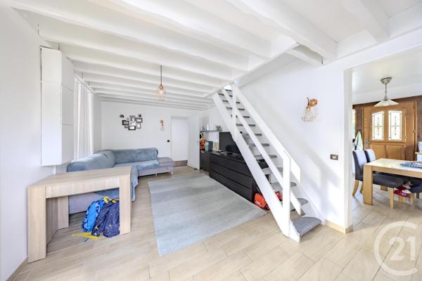Maison à vendre  4 pièces - 70,24 m2 VIGNEUX SUR SEINE - 91