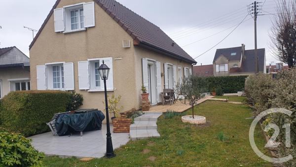 Maison à vendre  5 pièces - 75 m2 MORANGIS - 91