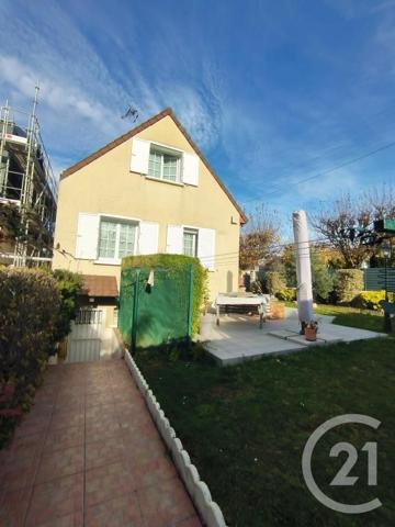 Maison à vendre  5 pièces - 75 m2 MORANGIS - 91
