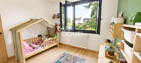 EPONE - Maison sur sous-sol total - Jardin