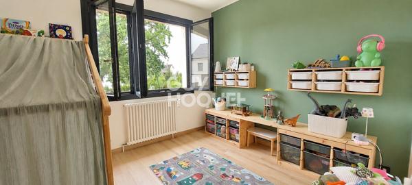 EPONE - Maison sur sous-sol total - Jardin