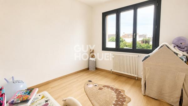 EPONE - Maison sur sous-sol total - Jardin