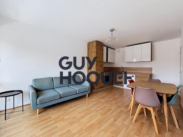 Appartement de 3 pièces à louer