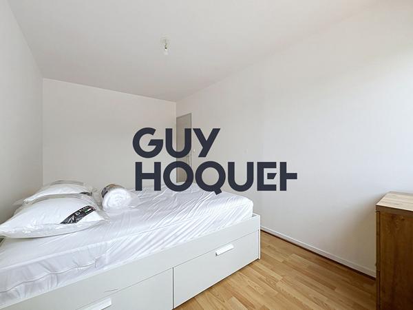 Appartement de 3 pièces à louer