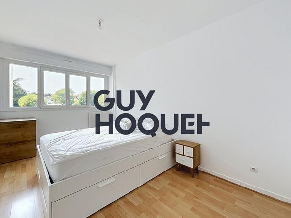 Appartement de 3 pièces à louer