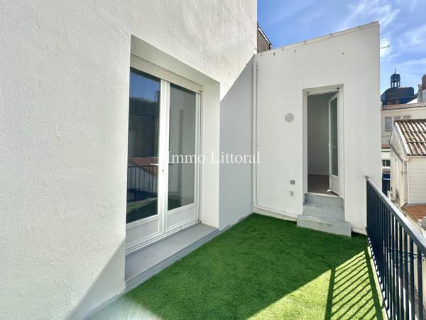 APPARTEMENT HYPER CENTRE Les Sables d'Olonne (85100)