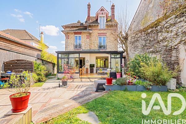 Maison à vendre 10 pièces 177 m² Dampmart