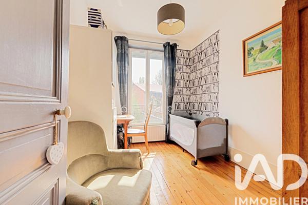 Maison à vendre 10 pièces 177 m² Dampmart