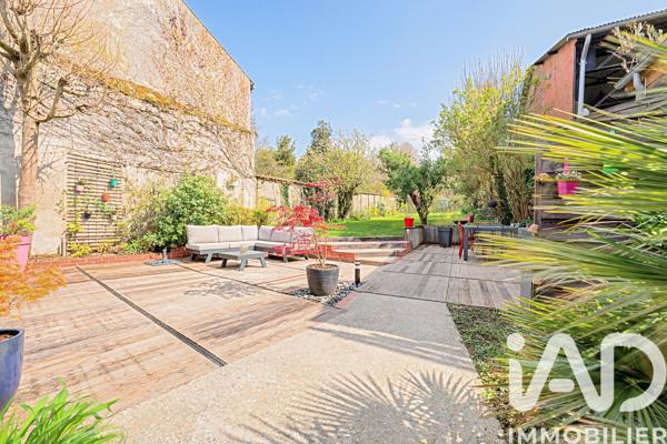 Maison à vendre 10 pièces 177 m² Dampmart