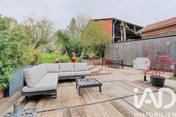 Maison à vendre 10 pièces 177 m² Dampmart