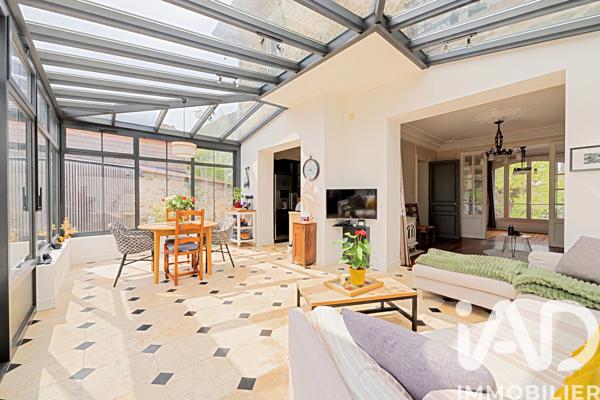 Maison à vendre 10 pièces 177 m² Dampmart