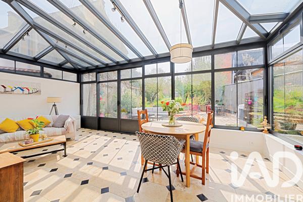 Maison à vendre 10 pièces 177 m² Dampmart