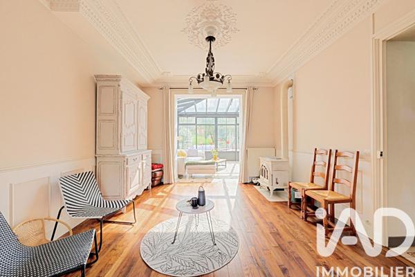 Maison à vendre 10 pièces 177 m² Dampmart