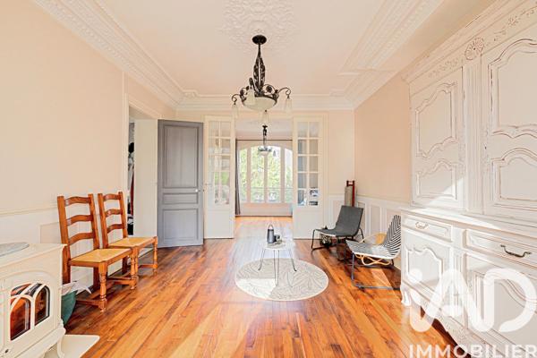 Maison à vendre 10 pièces 177 m² Dampmart
