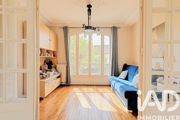 Maison à vendre 10 pièces 177 m² Dampmart