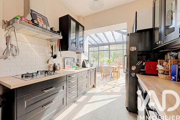Maison à vendre 10 pièces 177 m² Dampmart