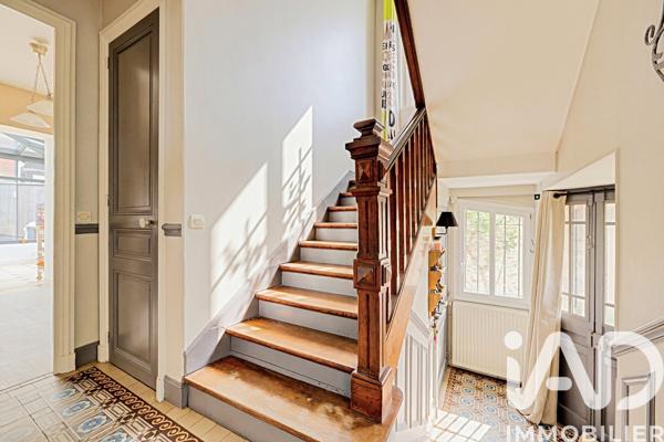 Maison à vendre 10 pièces 177 m² Dampmart