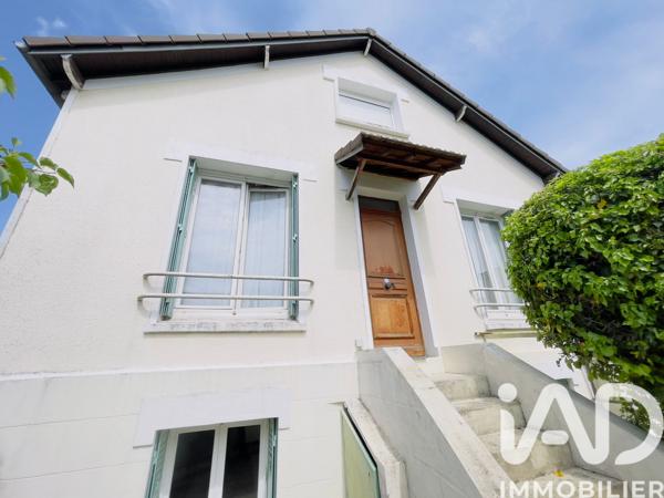 Maison à vendre 4 pièces 91,6 m² Le Perreux-sur-Marne