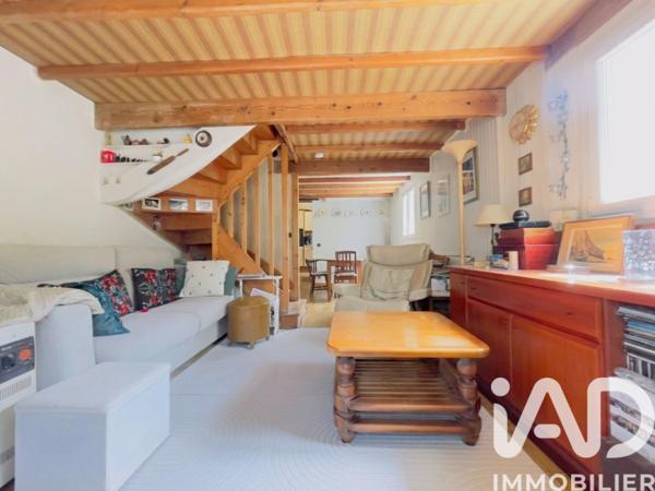 Maison à vendre 4 pièces 91,6 m² Le Perreux-sur-Marne