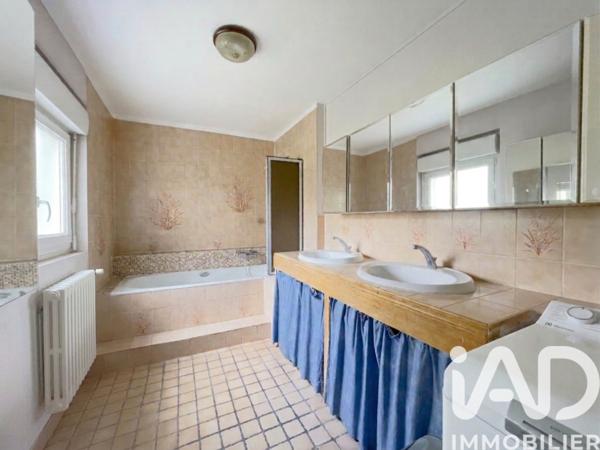 Maison à vendre 4 pièces 91,6 m² Le Perreux-sur-Marne