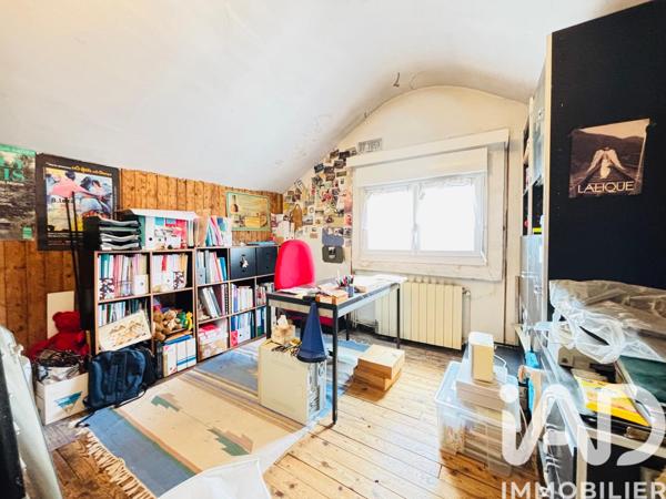 Maison à vendre 4 pièces 91,6 m² Le Perreux-sur-Marne