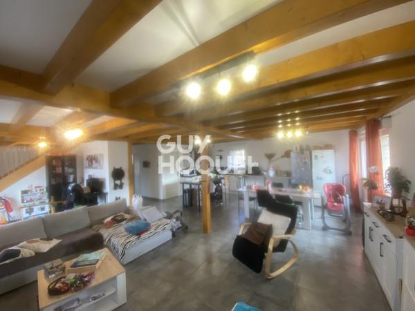 MAISON À LOUER DE 4 PIÈCES DE 162,00 M²