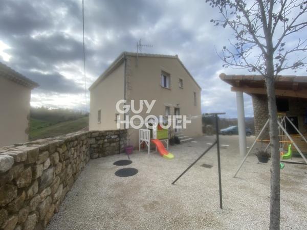 MAISON À LOUER DE 4 PIÈCES DE 162,00 M²