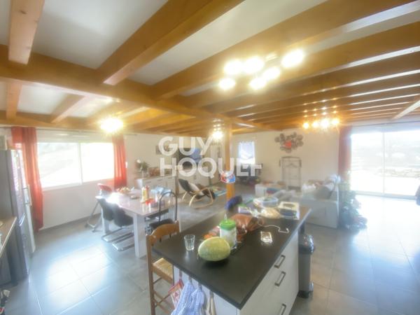 MAISON À LOUER DE 4 PIÈCES DE 162,00 M²