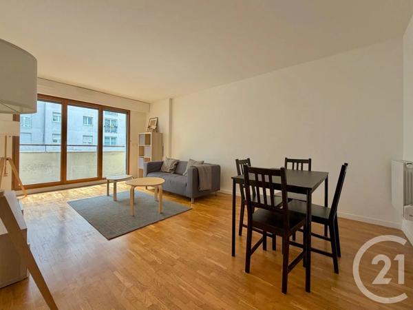 Appartement F3 à vendre  3 pièces - 70,92 m 2   ISSY LES MOULINEAUX  - 92